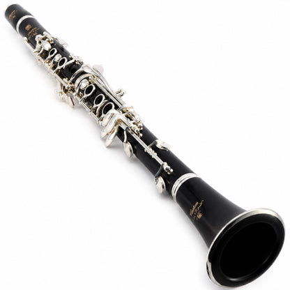 Yamaha YCL-CSVR Custom Professional Bb Clarinet in Grenadilla