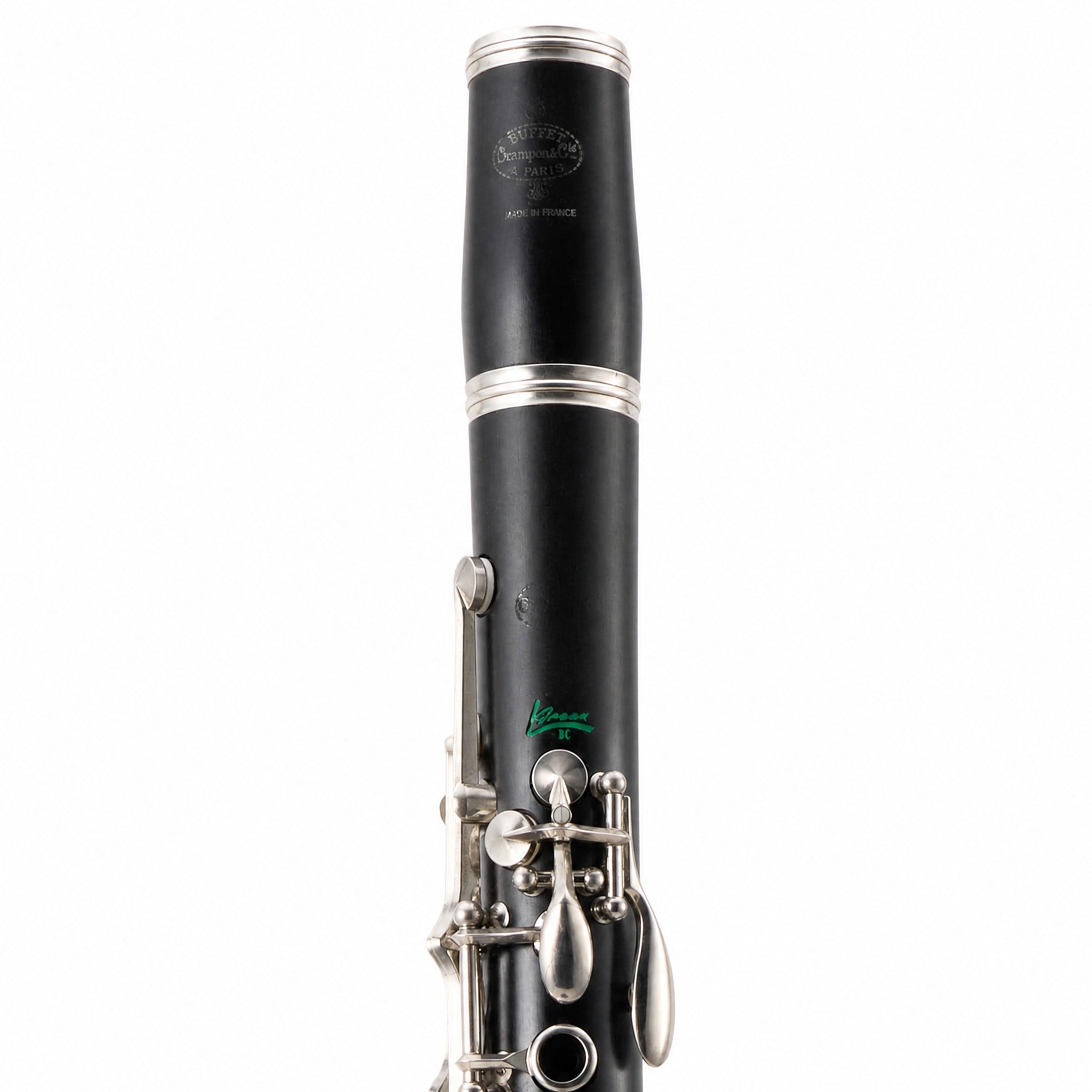Buffet Crampon Greenline R13 Professional Bb Clarinet
