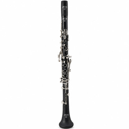 Backun BCLBALPHA-NK 'Alpha' Student Bb Clarinet with Nickel-Plated Keys