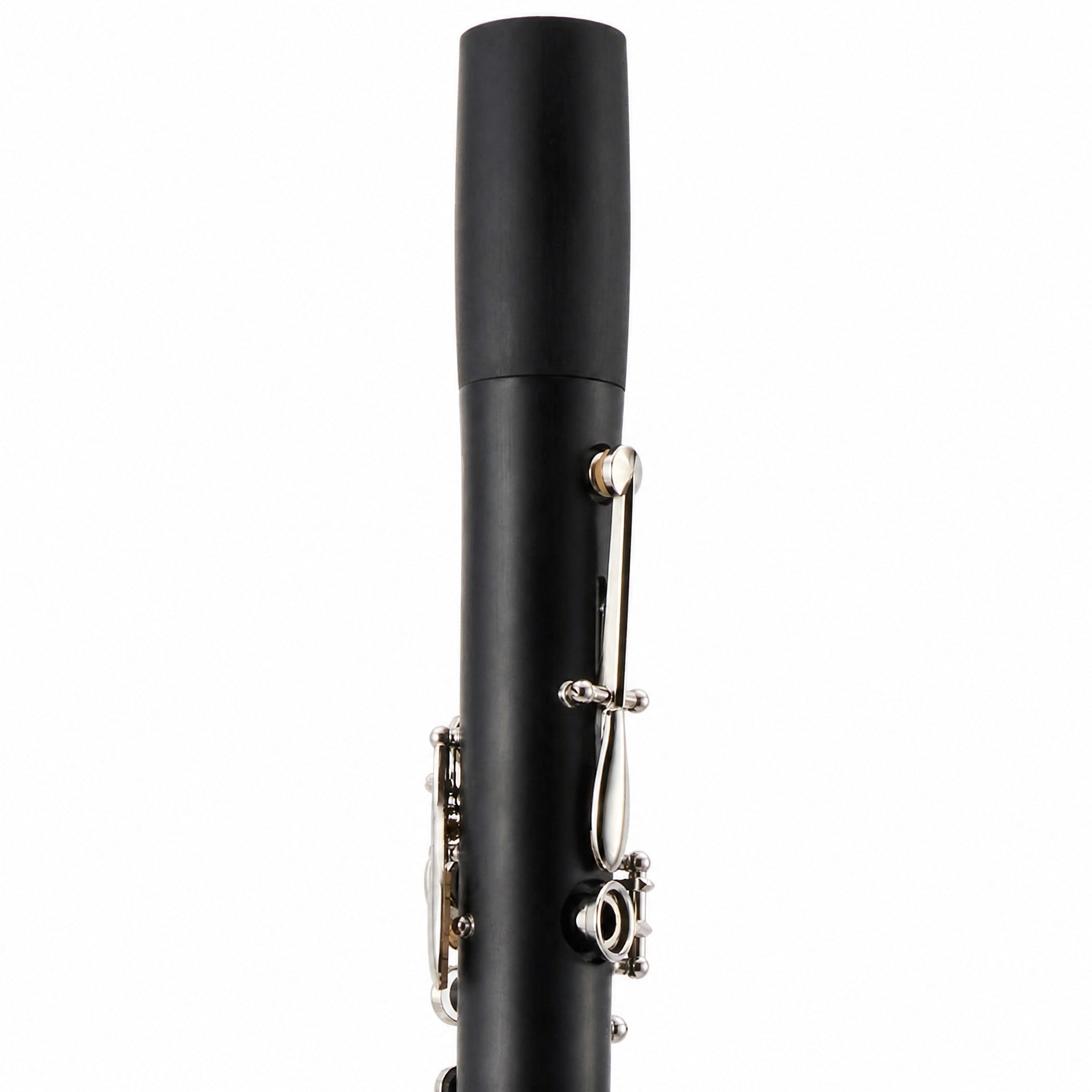 Backun BCLBALPHA-NK 'Alpha' Student Bb Clarinet with Nickel-Plated Keys