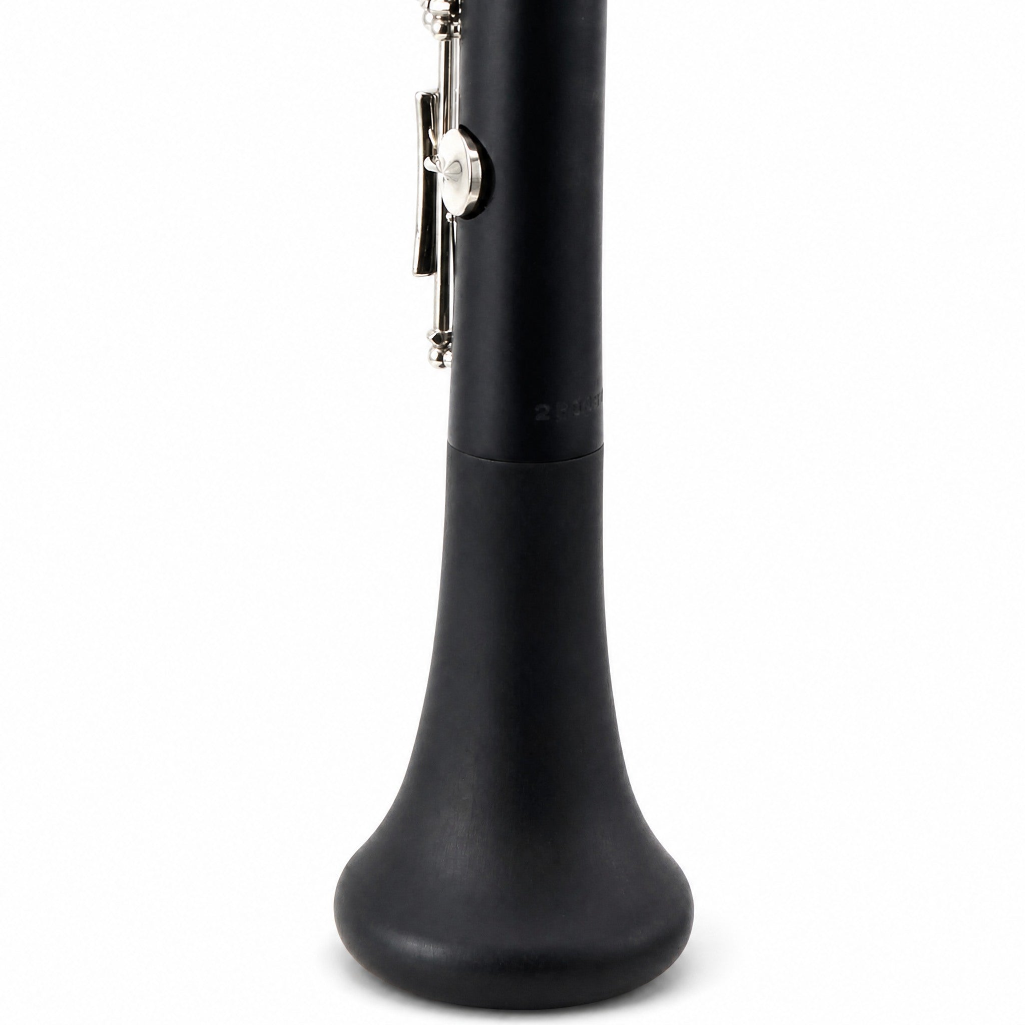 Backun BCLBALPHA-NK 'Alpha' Student Bb Clarinet with Nickel-Plated Keys