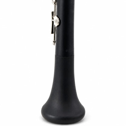 Backun BCLBALPHA-NK 'Alpha' Student Bb Clarinet with Nickel-Plated Keys