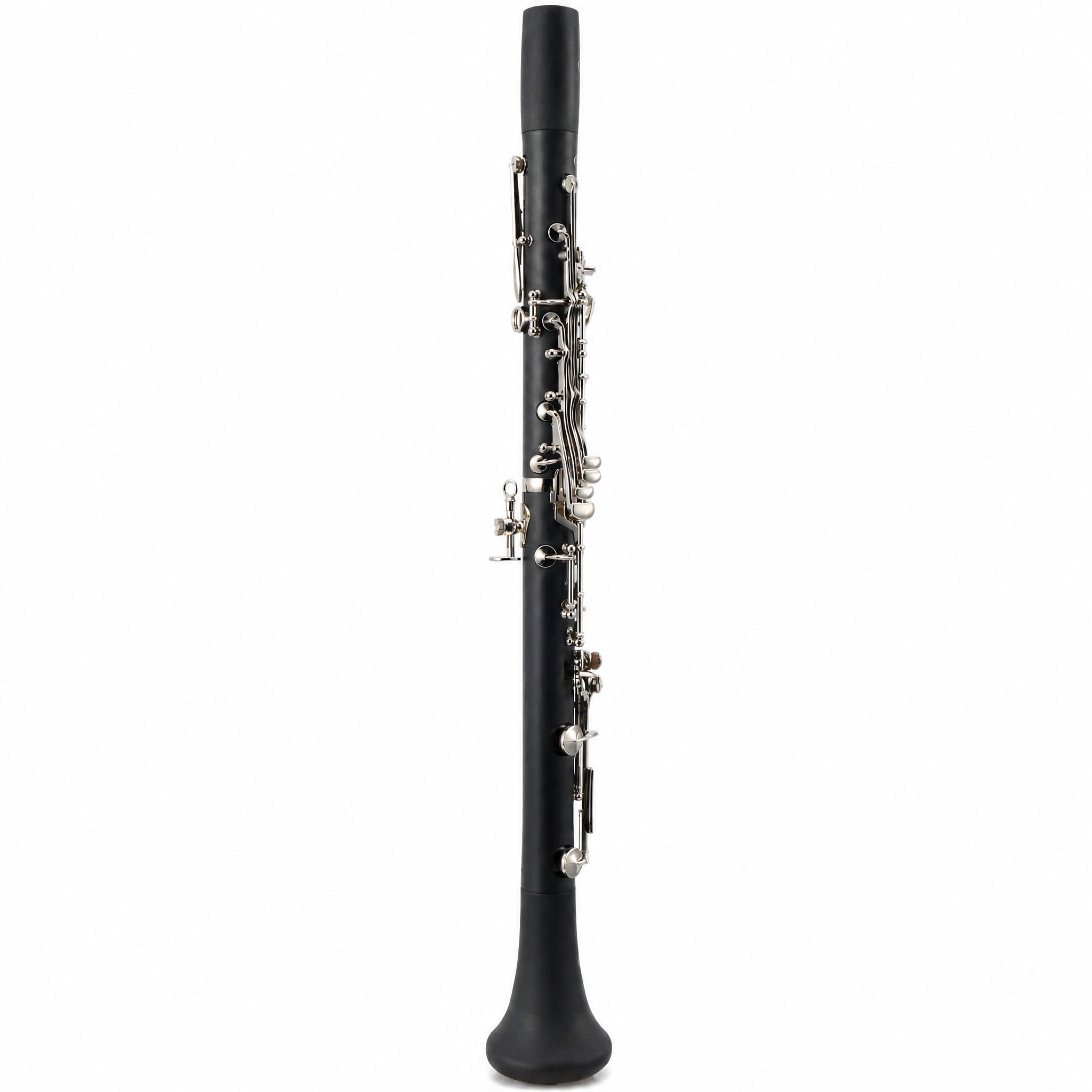 Backun BCLBALPHA-NK 'Alpha' Student Bb Clarinet with Nickel-Plated Keys