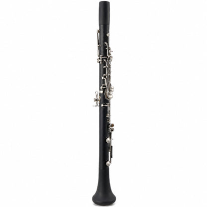 Backun BCLBALPHA-NK 'Alpha' Student Bb Clarinet with Nickel-Plated Keys