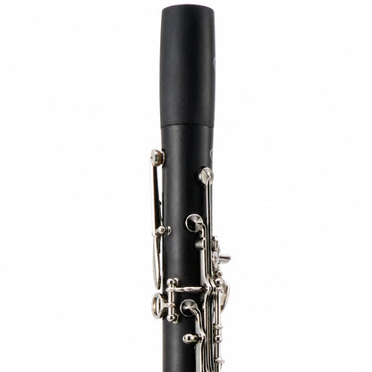 Backun BCLBALPHA-NK 'Alpha' Student Bb Clarinet with Nickel-Plated Keys