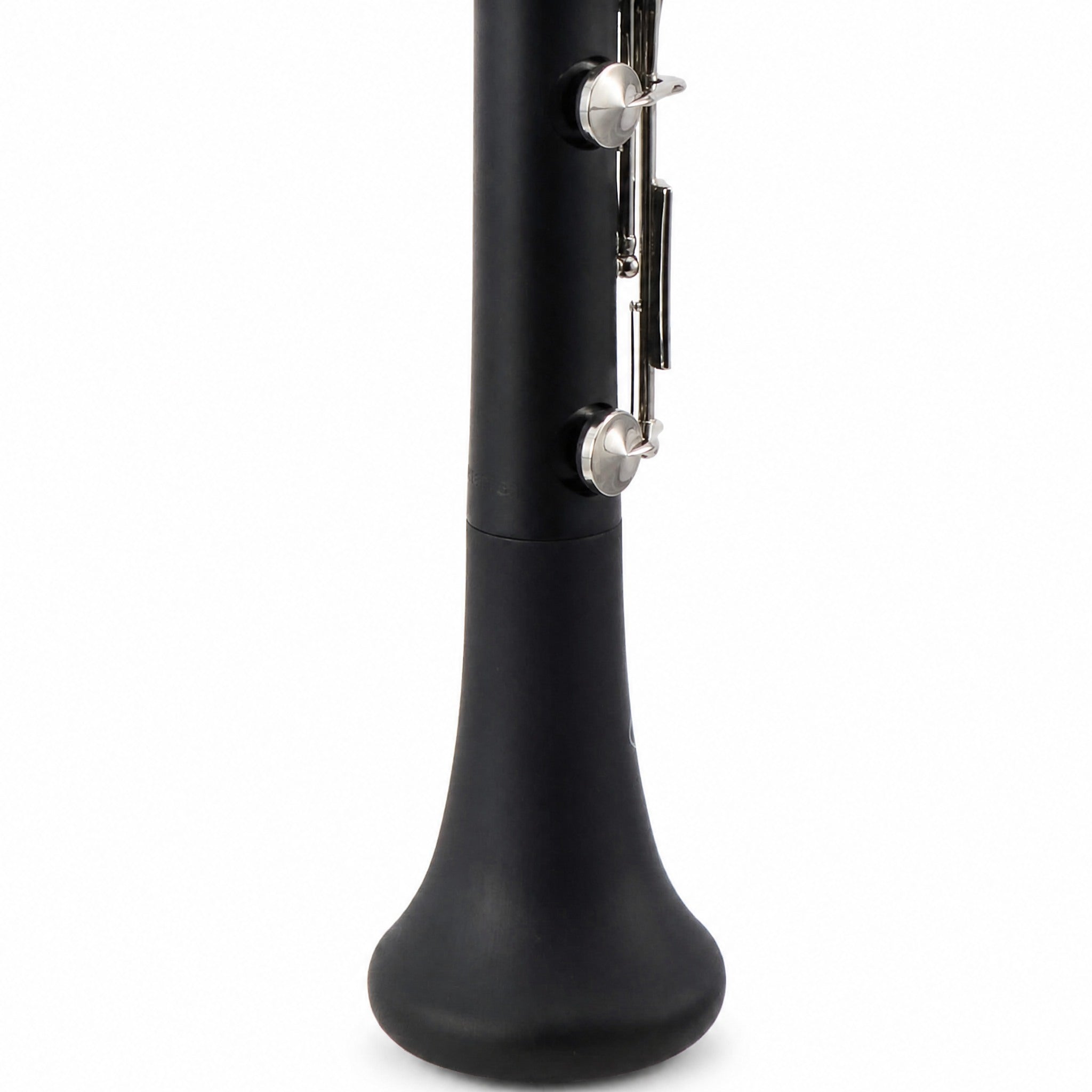 Backun BCLBALPHA-NK 'Alpha' Student Bb Clarinet with Nickel-Plated Keys