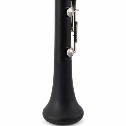 Backun BCLBALPHA-NK 'Alpha' Student Bb Clarinet with Nickel-Plated Keys