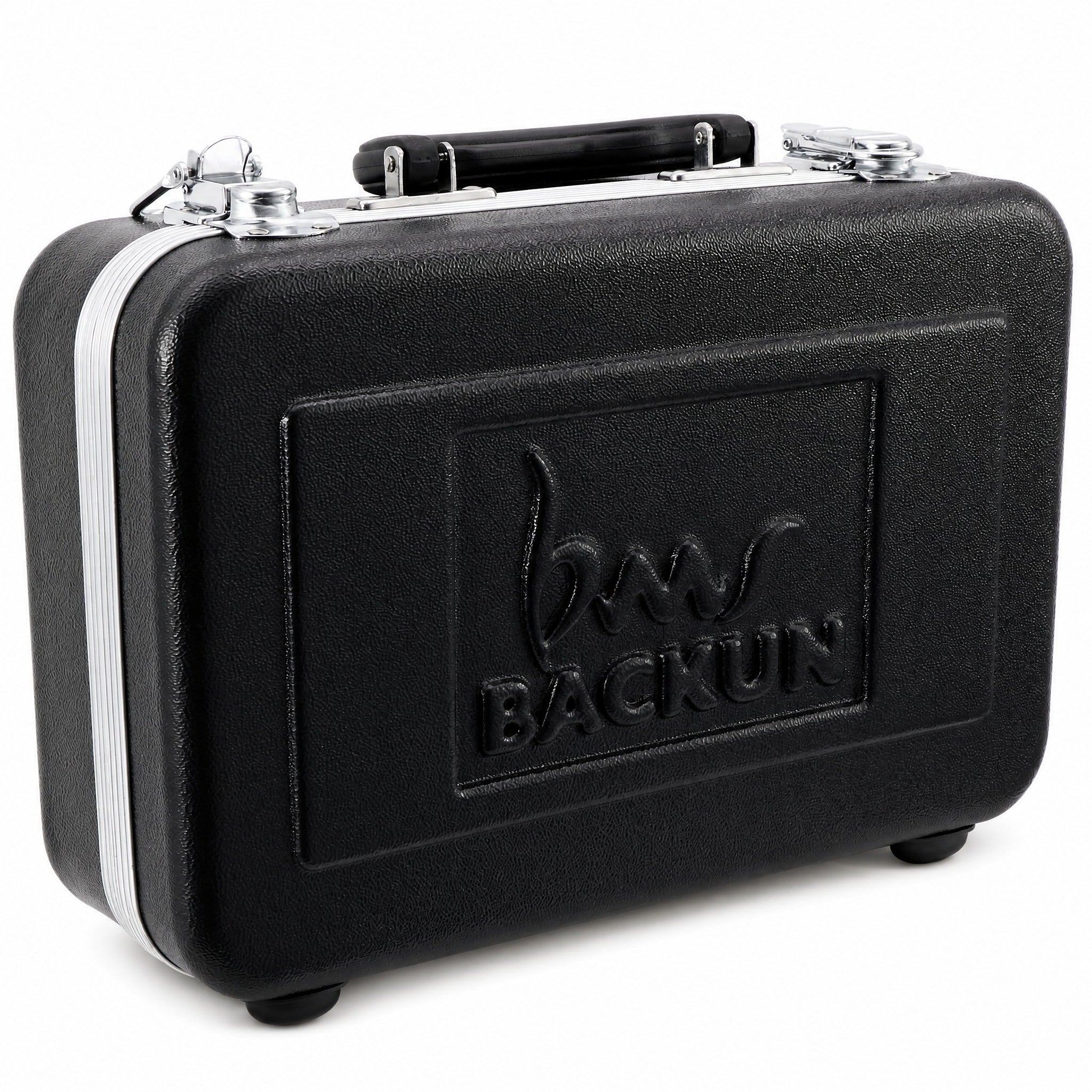 Backun BCLBALPHA-NK 'Alpha' Student Bb Clarinet with Nickel-Plated Keys