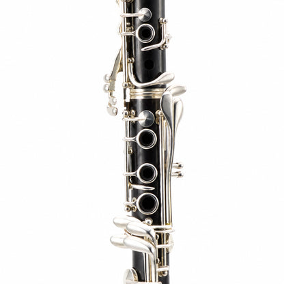 Yamaha YCL-CSVR Custom Professional Bb Clarinet in Grenadilla SN 09759
