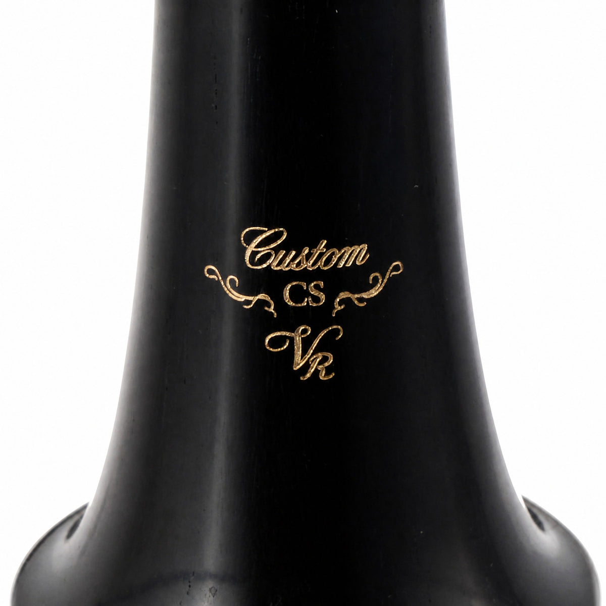 Yamaha YCL-CSVR Custom Professional Bb Clarinet in Grenadilla SN 09759