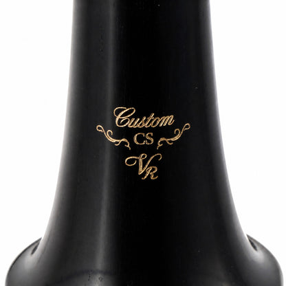 Yamaha YCL-CSVR Custom Professional Bb Clarinet in Grenadilla SN 09759
