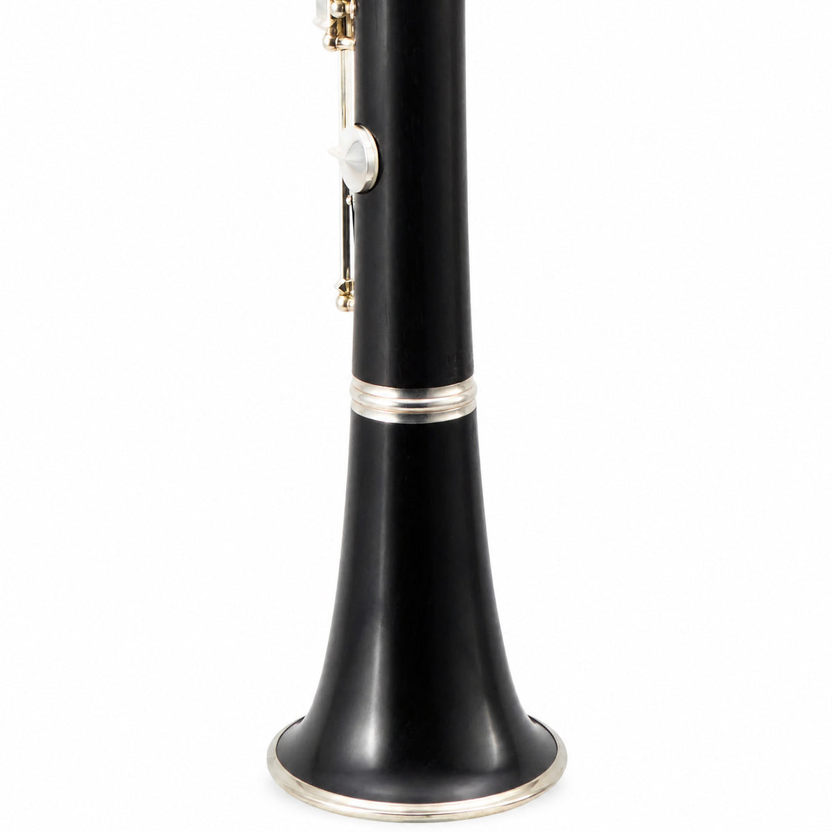Yamaha YCL-CSVR Custom Professional Bb Clarinet in Grenadilla SN 09759