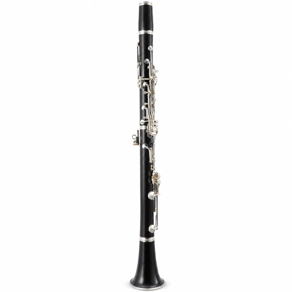 Yamaha YCL-CSVR Custom Professional Bb Clarinet in Grenadilla SN 09759