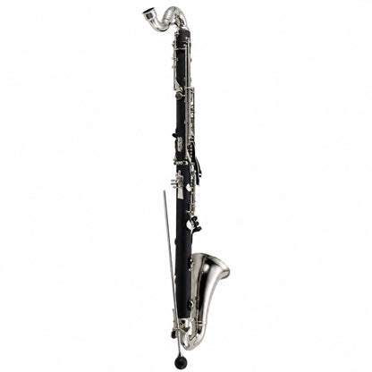 Backun BCLBBALPHA-E-NK 'Alpha' Bb Bass Clarinet with Range to Low Eb