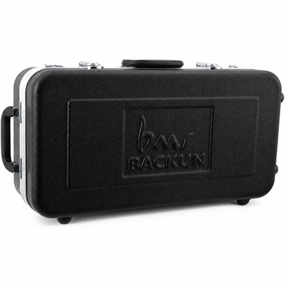 Backun BCLBBALPHA-E-NK 'Alpha' Bb Bass Clarinet with Range to Low Eb