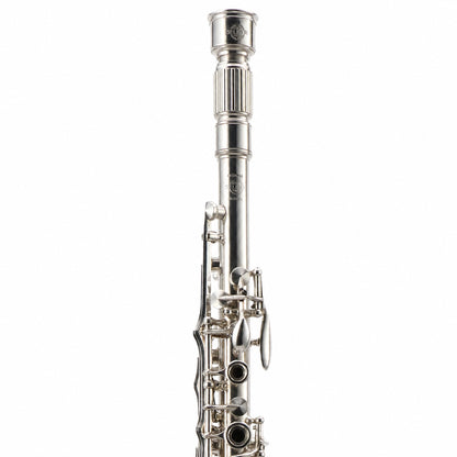 Selmer Paris Professional Metal Bb Clarinet in Silver Plate
