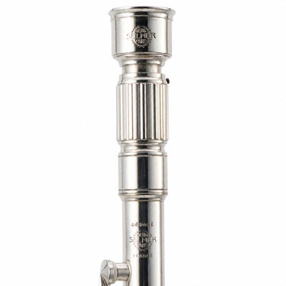 Selmer Paris Professional Metal Bb Clarinet in Silver Plate