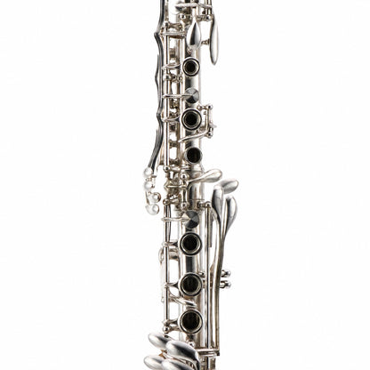 Selmer Paris Professional Metal Bb Clarinet in Silver Plate