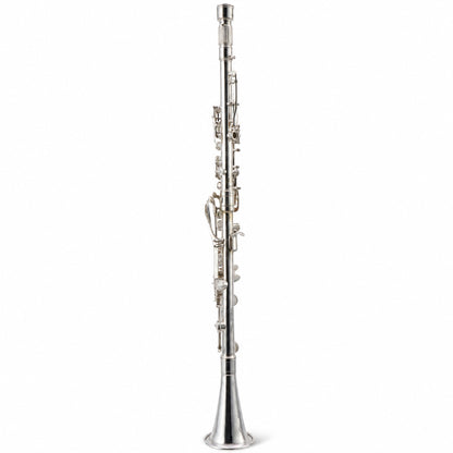 Selmer Paris Professional Metal Bb Clarinet in Silver Plate
