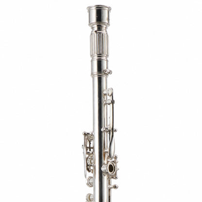 Selmer Paris Professional Metal Bb Clarinet in Silver Plate
