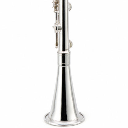 Selmer Paris Professional Metal Bb Clarinet in Silver Plate