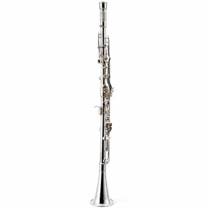 Selmer Paris Professional Metal Bb Clarinet in Silver Plate