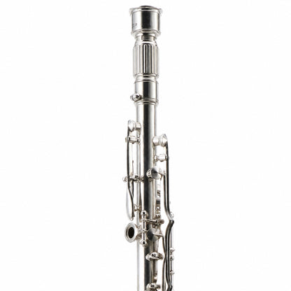 Selmer Paris Professional Metal Bb Clarinet in Silver Plate