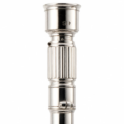 Selmer Paris Professional Metal Bb Clarinet in Silver Plate
