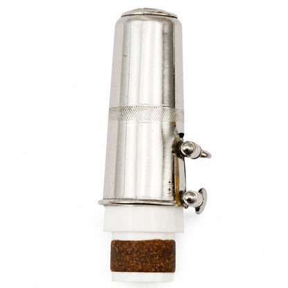Selmer Paris Professional Metal Bb Clarinet in Silver Plate