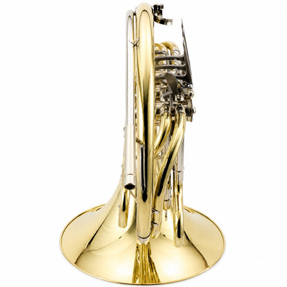 C.G. Conn 11DN Professional Double French Horn in Clear Lacquer