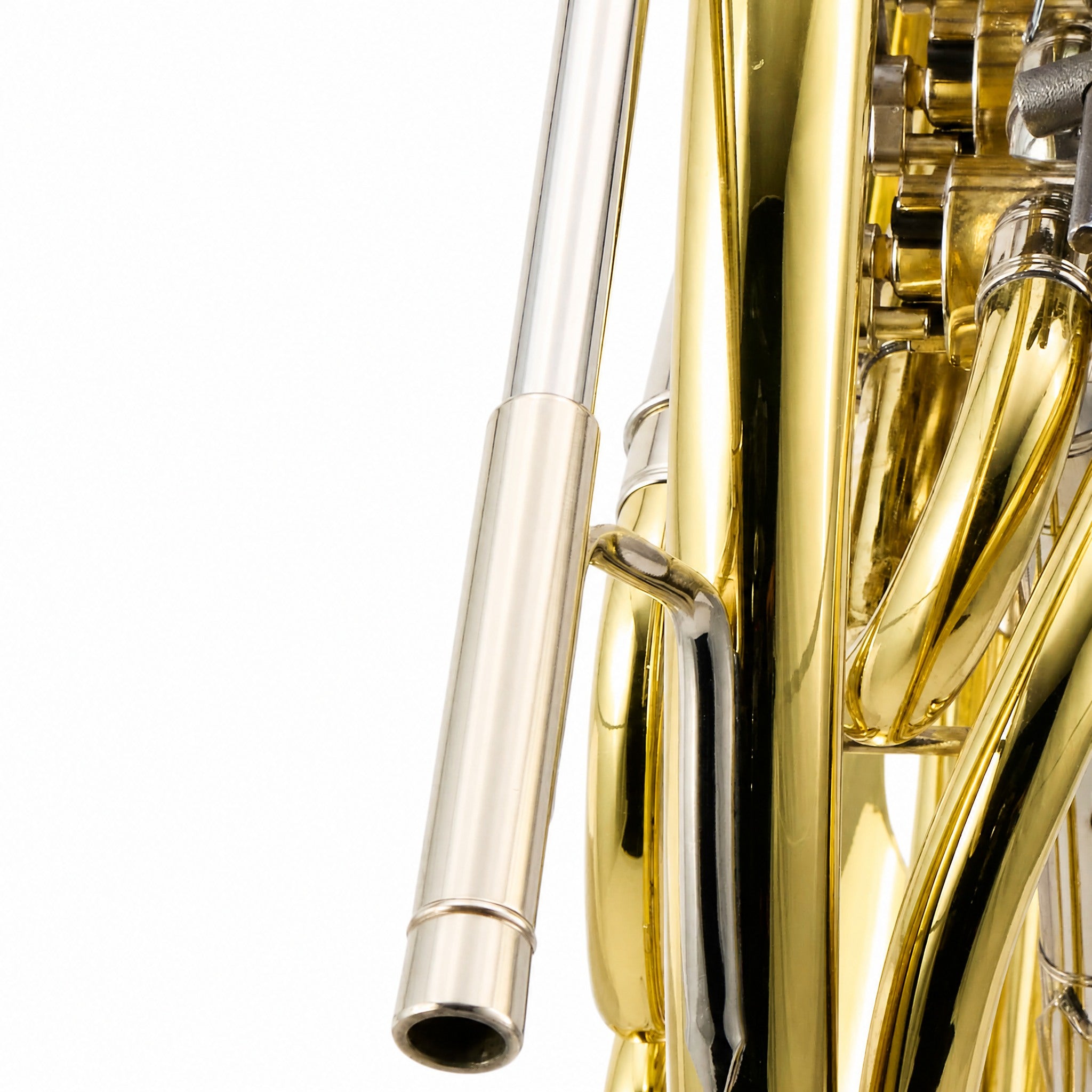 C.G. Conn 11DN Professional Double French Horn in Clear Lacquer