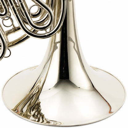 C.G. Conn 8D Professional Double French Horn in Clear Lacquer