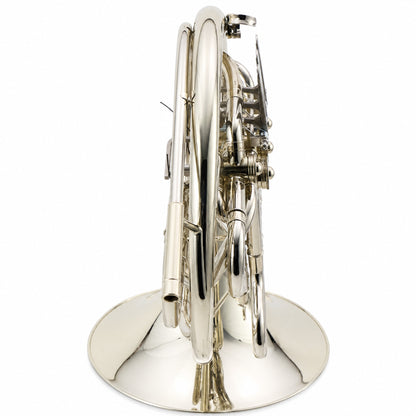C.G. Conn 8D Professional Double French Horn in Clear Lacquer