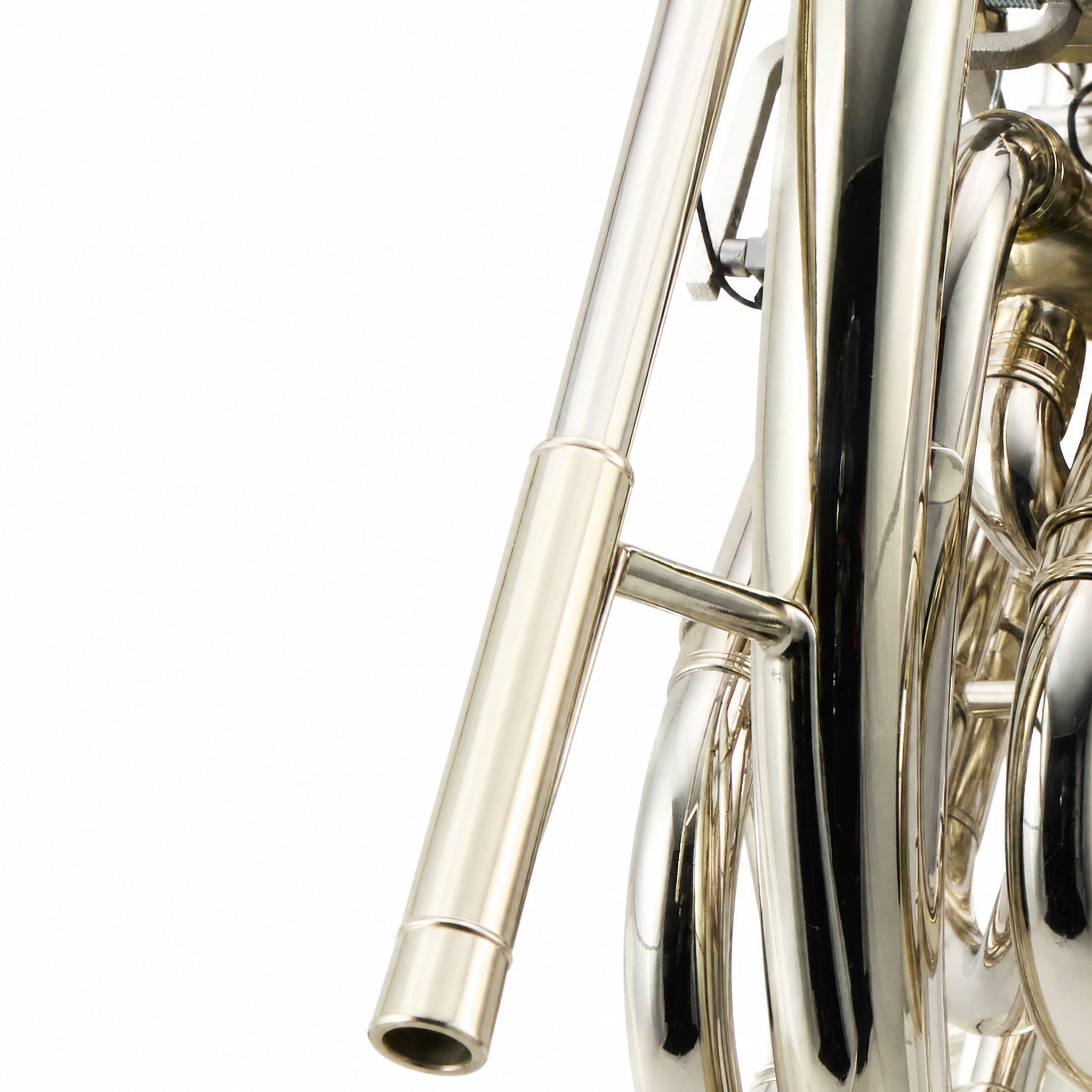 C.G. Conn 8D Professional Double French Horn in Clear Lacquer