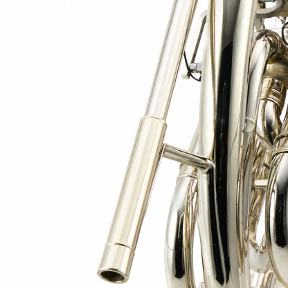 C.G. Conn 8D Professional Double French Horn in Clear Lacquer