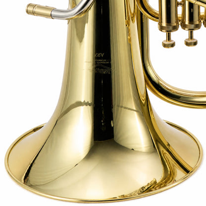 Willson A27 A-Series Student 3-Valve Compensating Bb Euphonium in Lacquer