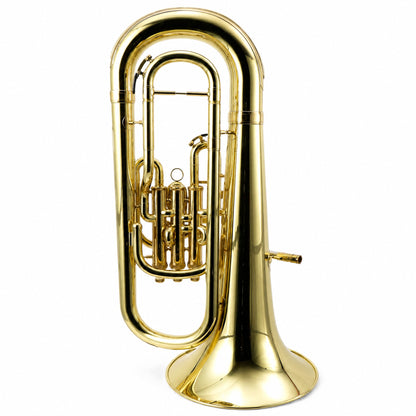 Willson A27 A-Series Student 3-Valve Compensating Bb Euphonium in Lacquer