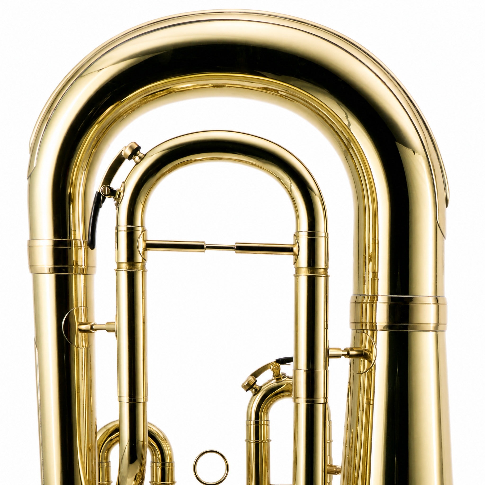 Willson A27 A-Series Student 3-Valve Compensating Bb Euphonium in Lacquer