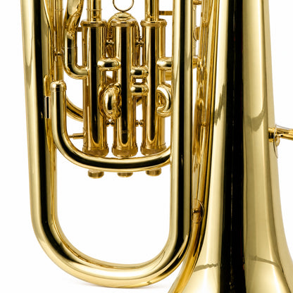 Willson A27 A-Series Student 3-Valve Compensating Bb Euphonium in Lacquer