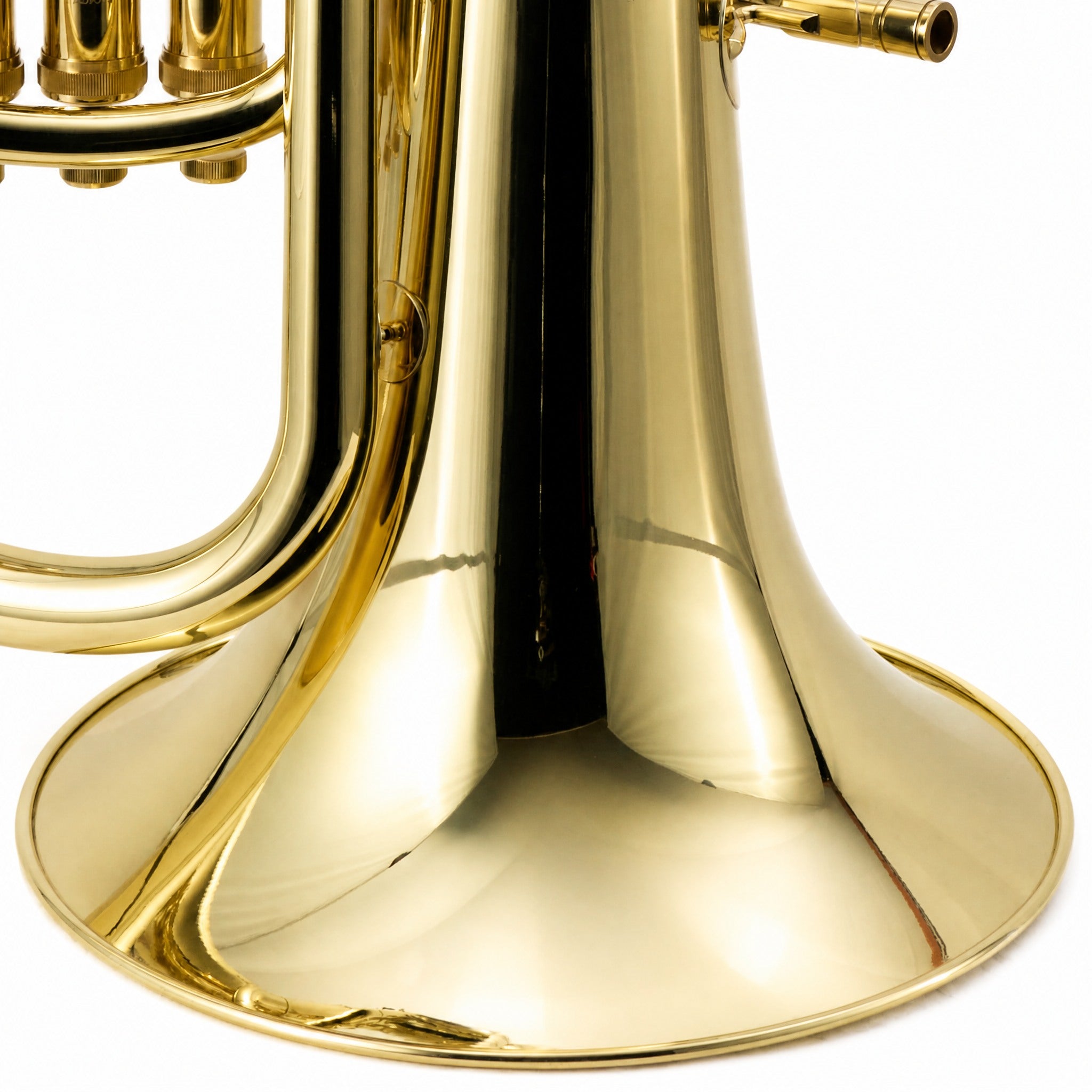 Willson A27 A-Series Student 3-Valve Compensating Bb Euphonium in Lacquer