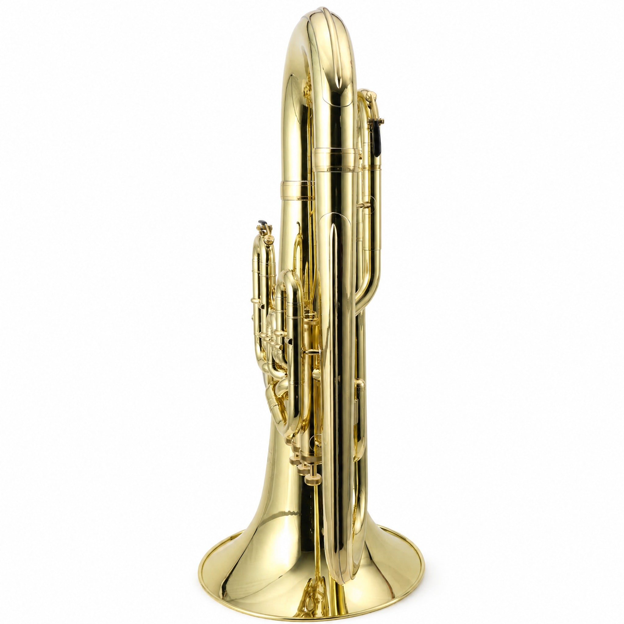 Willson A27 A-Series Student 3-Valve Compensating Bb Euphonium in Lacquer