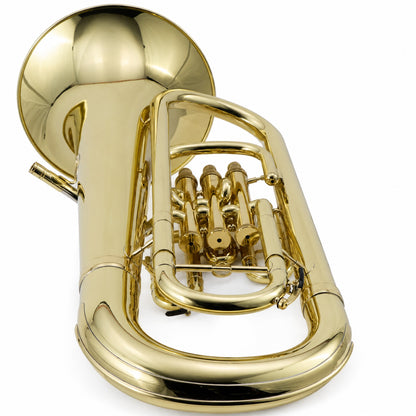 Willson A27 A-Series Student 3-Valve Compensating Bb Euphonium in Lacquer