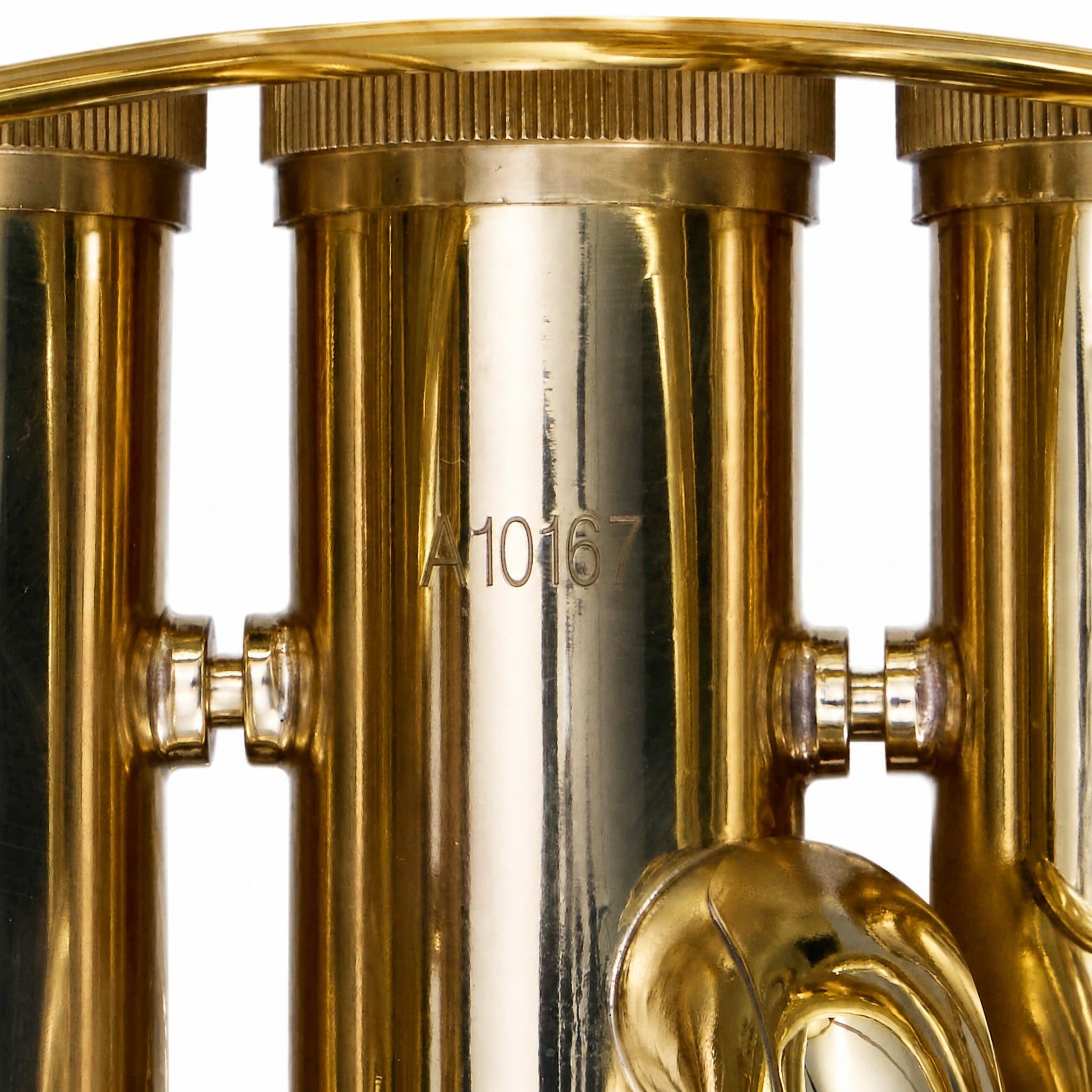 Willson A27 A-Series Student 3-Valve Compensating Bb Euphonium in Lacquer