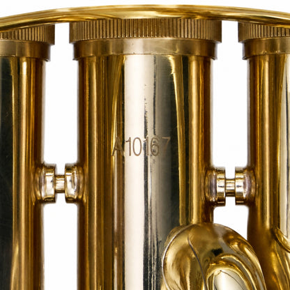 Willson A27 A-Series Student 3-Valve Compensating Bb Euphonium in Lacquer