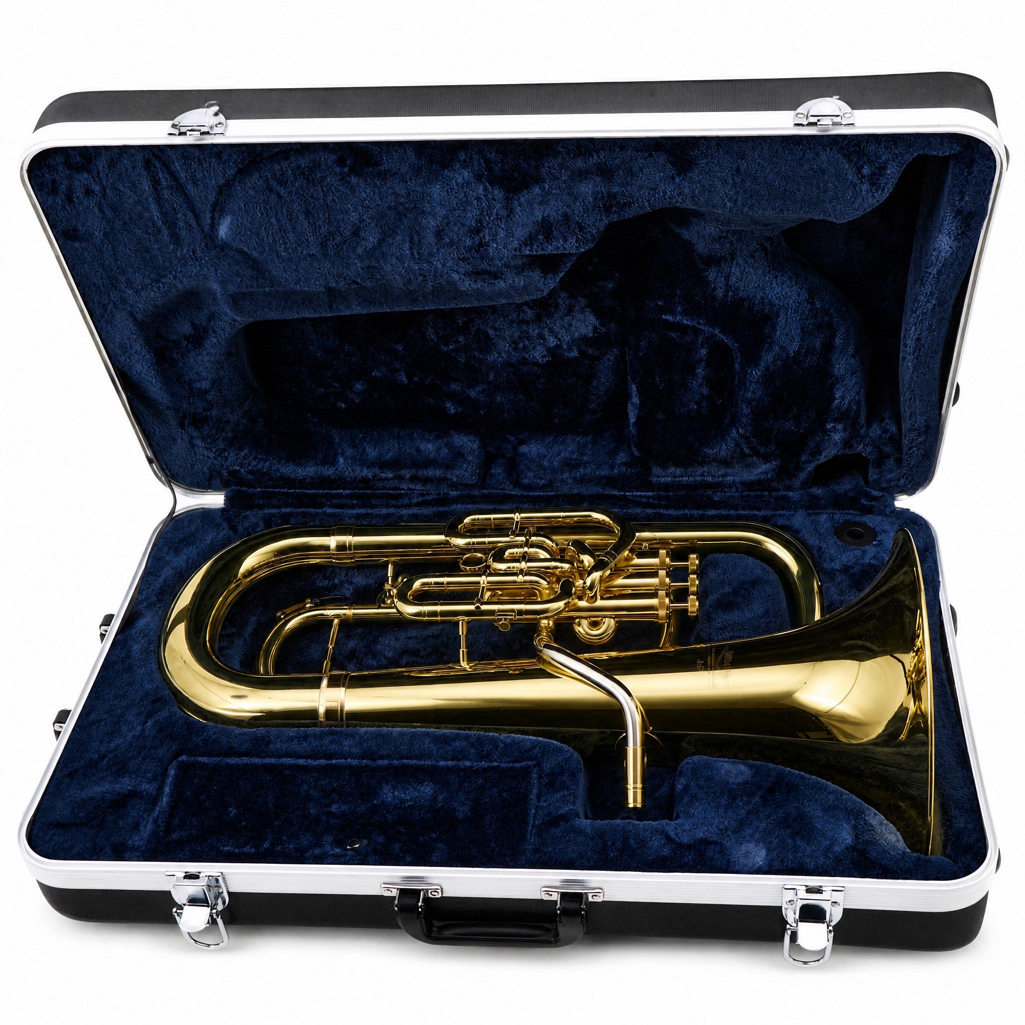 Willson A27 A-Series Student 3-Valve Compensating Bb Euphonium in Lacquer