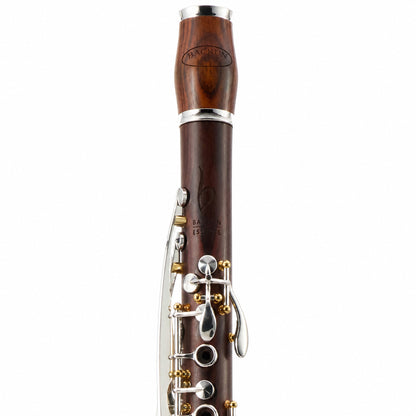 Backun BCLAESSC-SKG 'Essence' Professional A Clarinet in Cocobolo