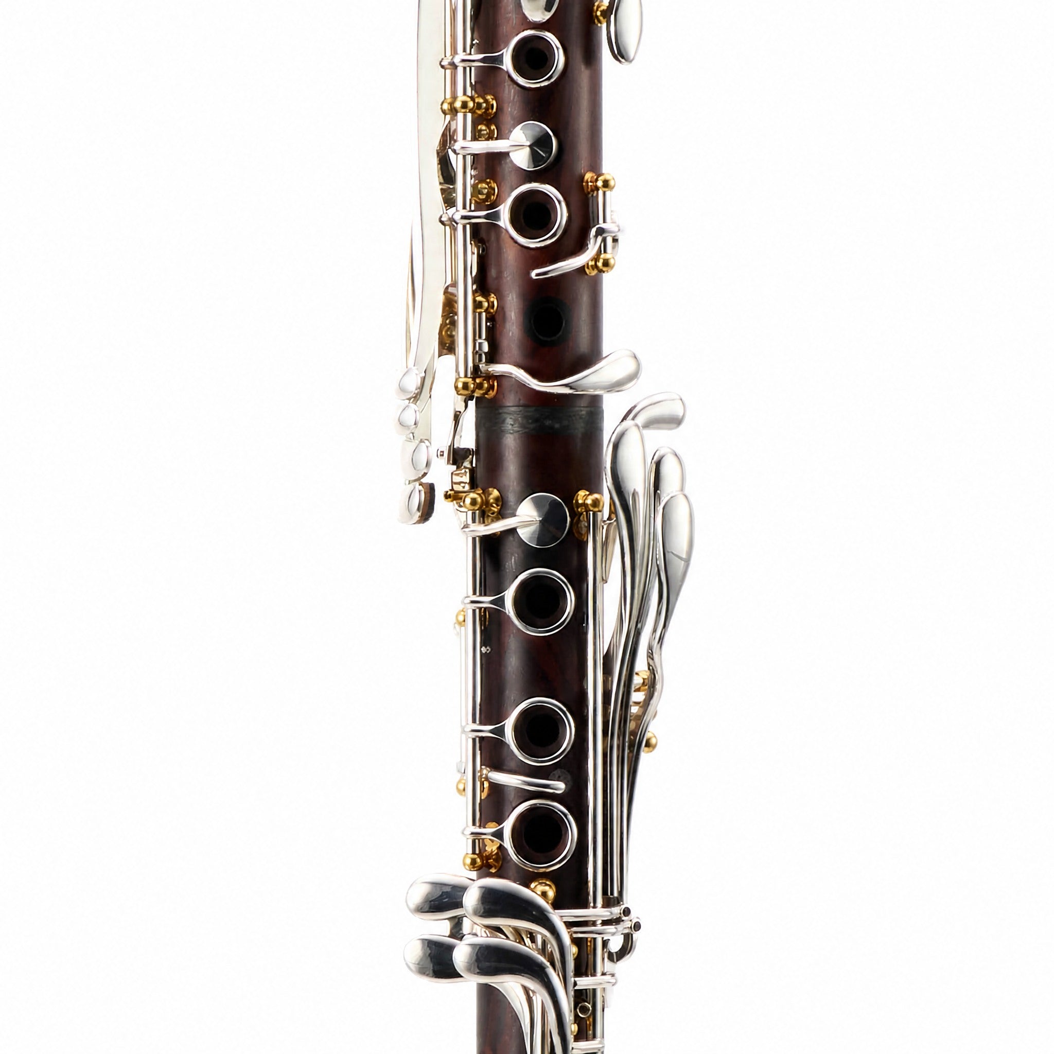 Backun BCLAESSC-SKG 'Essence' Professional A Clarinet in Cocobolo