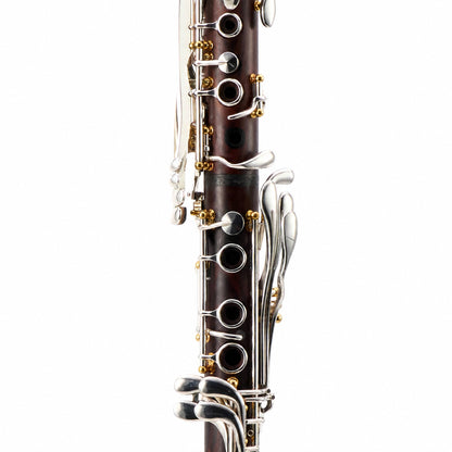 Backun BCLAESSC-SKG 'Essence' Professional A Clarinet in Cocobolo