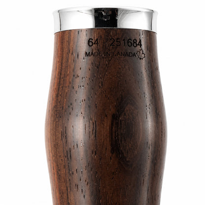 Backun BCLAESSC-SKG 'Essence' Professional A Clarinet in Cocobolo