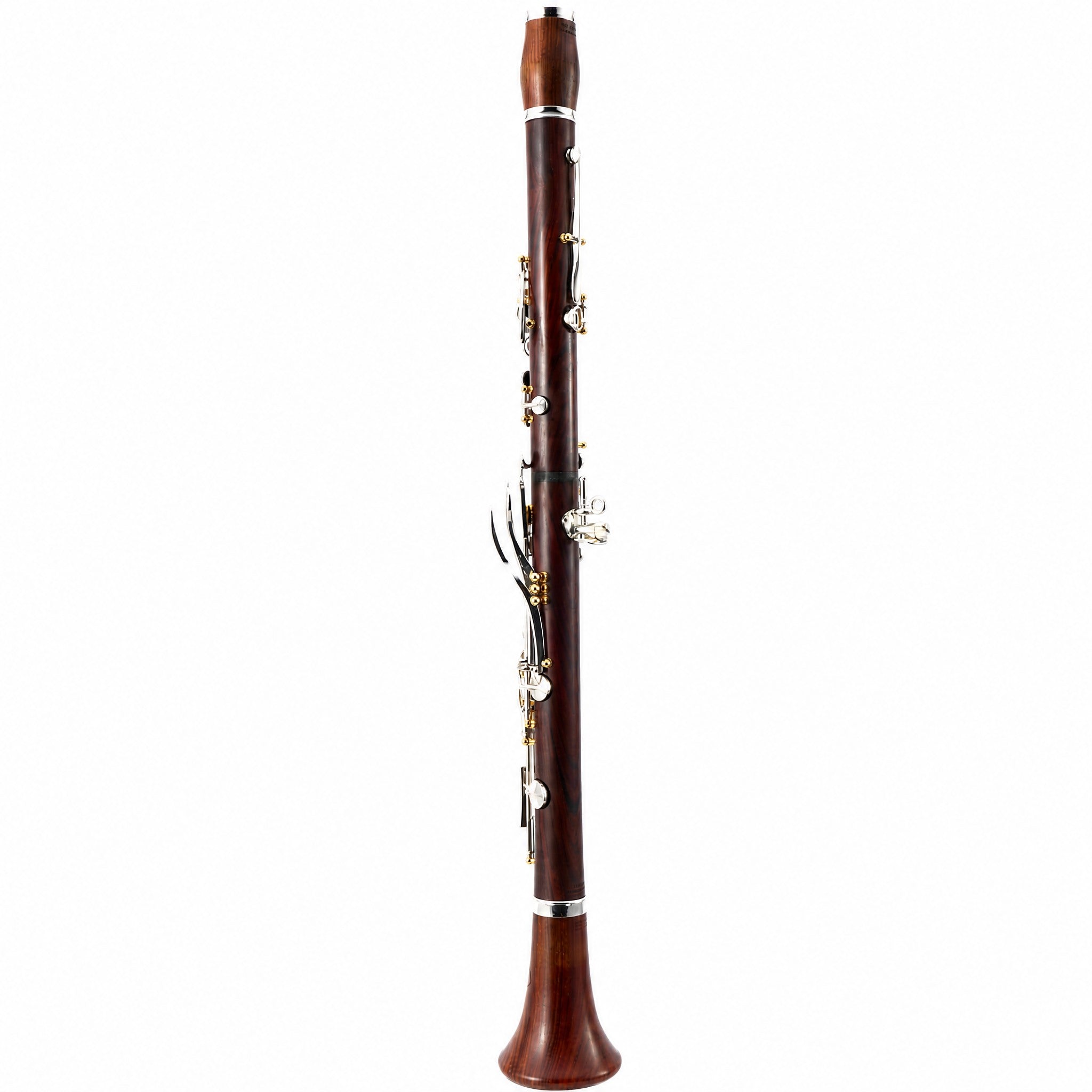 Backun BCLAESSC-SKG 'Essence' Professional A Clarinet in Cocobolo